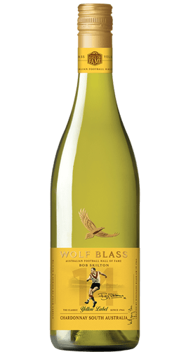 Wolf Blass Yellow Label Hall of Fame Chardonnay
